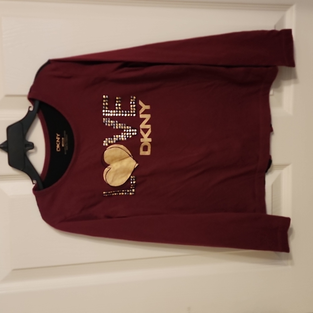 DKNY Girl's Top